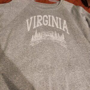 Womens crewneck